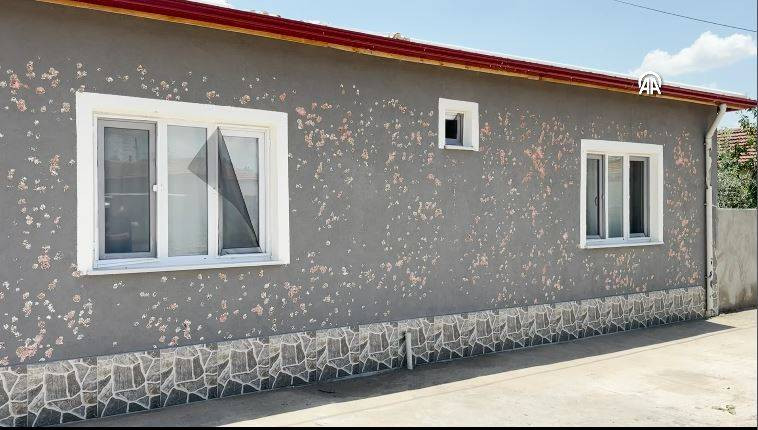 Dolunun vurduğu Kırklareli'nde hasar tespit çalışmaları tamamlandı - Resim: 16